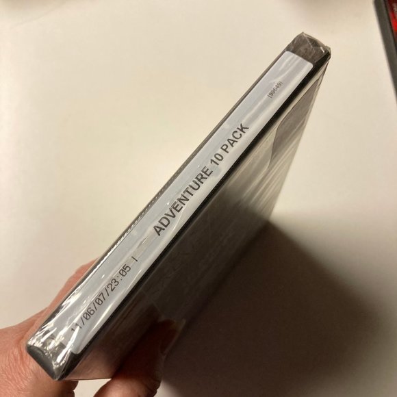 10 Movie Adventure Pack DVD Brand New And Sealed - Picture 7 of 7